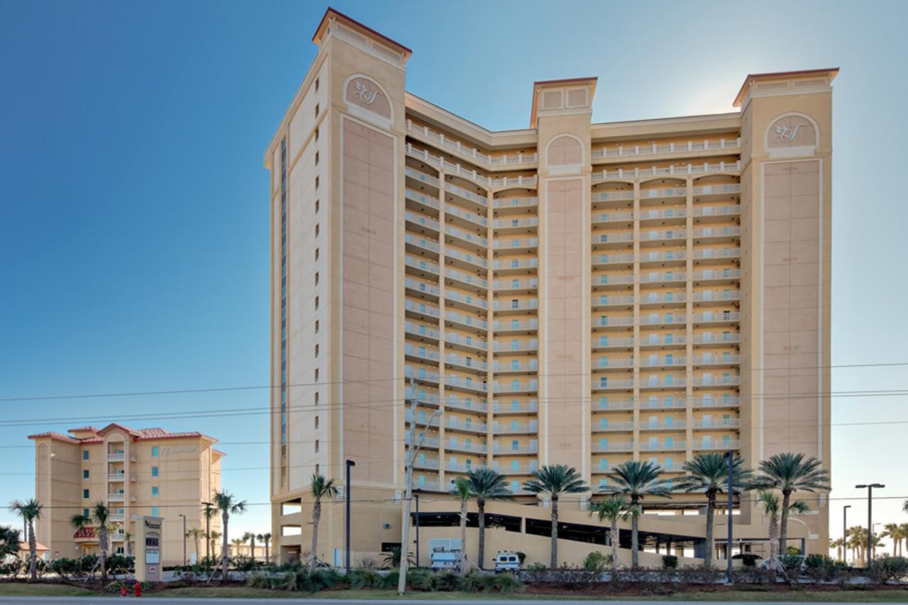 Seawind Condominiums Галф Шорс Экстерьер фото